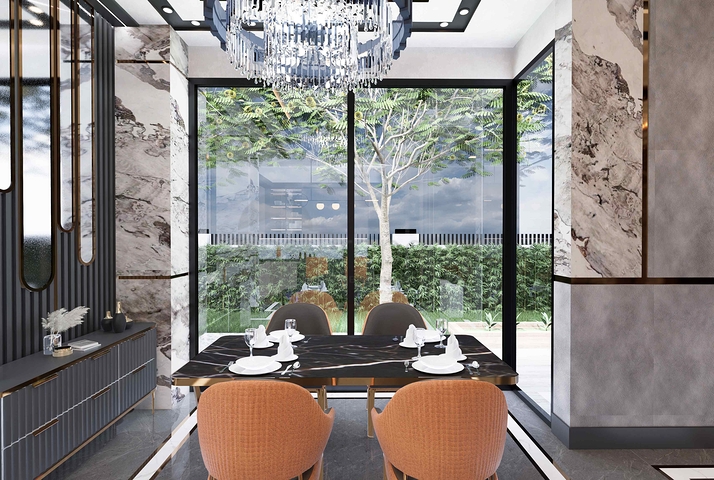 مشروع استثماري في منطقة كيبيز-أنطاليا