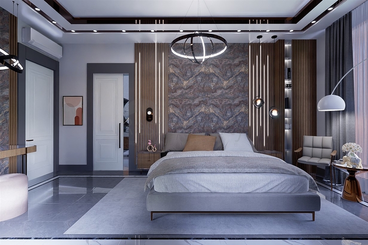 مشروع استثماري في منطقة كيبيز-أنطاليا