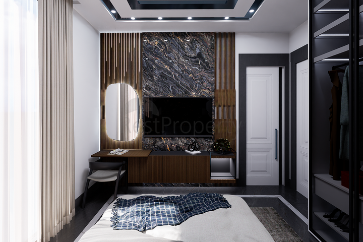 مشروع استثماري في منطقة كيبيز-أنطاليا