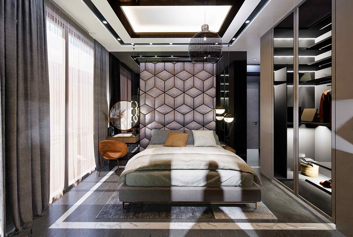 مشروع استثماري في منطقة كيبيز-أنطاليا