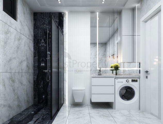 مشروع استثماري في منطقة كيبيز-أنطاليا