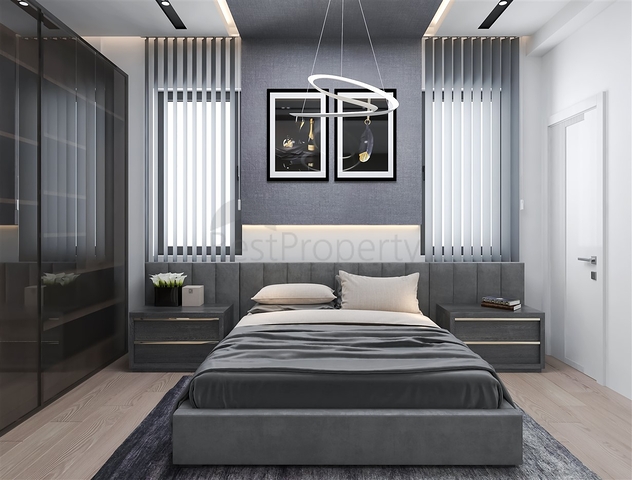 مشروع استثماري في منطقة كيبيز-أنطاليا