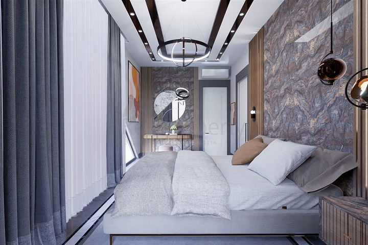 مشروع استثماري في منطقة كيبيز-أنطاليا