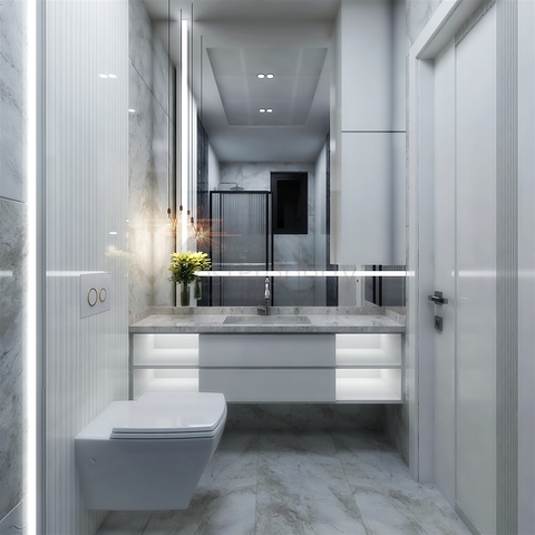 مشروع استثماري في منطقة كيبيز-أنطاليا