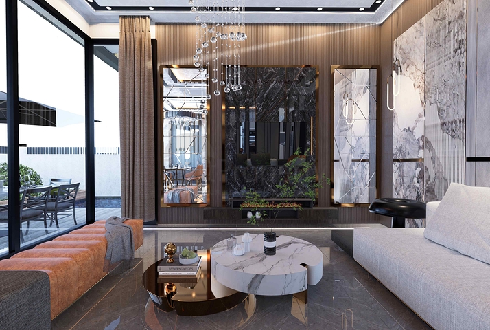 مشروع استثماري في منطقة كيبيز-أنطاليا