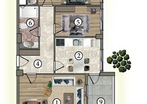 مشروع استثماري في منطقة كيبيز-أنطاليا