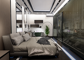 مشروع استثماري في منطقة كيبيز-أنطاليا