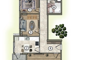 مشروع استثماري في منطقة كيبيز-أنطاليا