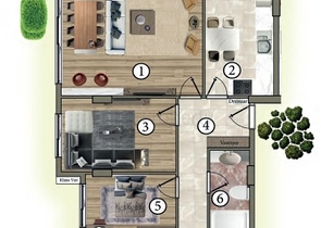 مشروع استثماري في منطقة كيبيز-أنطاليا