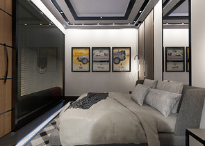 مشروع استثماري في منطقة كيبيز-أنطاليا