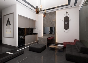 مشروع استثماري في منطقة كيبيز-أنطاليا