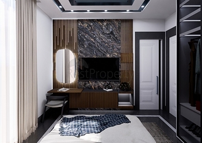 مشروع استثماري في منطقة كيبيز-أنطاليا