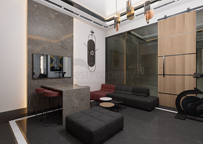 مشروع استثماري في منطقة كيبيز-أنطاليا