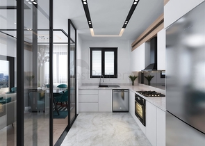 مشروع استثماري في منطقة كيبيز-أنطاليا