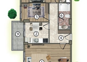 مشروع استثماري في منطقة كيبيز-أنطاليا