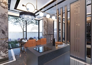 مشروع استثماري في منطقة كيبيز-أنطاليا