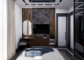 مشروع استثماري في منطقة كيبيز-أنطاليا