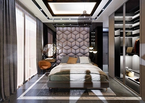 مشروع استثماري في منطقة كيبيز-أنطاليا