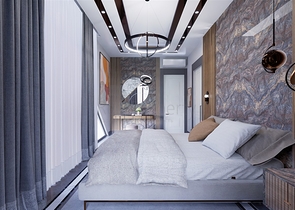 مشروع استثماري في منطقة كيبيز-أنطاليا