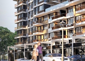 مشروع استثماري في منطقة كيبيز-أنطاليا