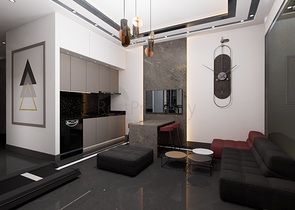 مشروع استثماري في منطقة كيبيز-أنطاليا