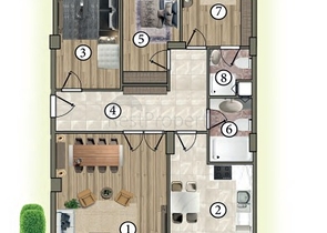 مشروع استثماري في منطقة كيبيز-أنطاليا