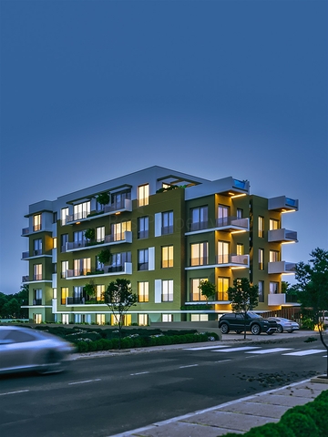 مشروع استثماري في منطقة التينتاس-أنطاليا