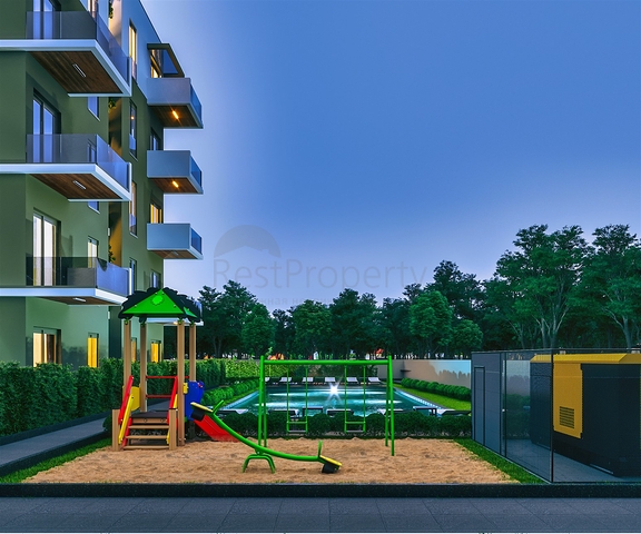 مشروع استثماري في منطقة التينتاس-أنطاليا