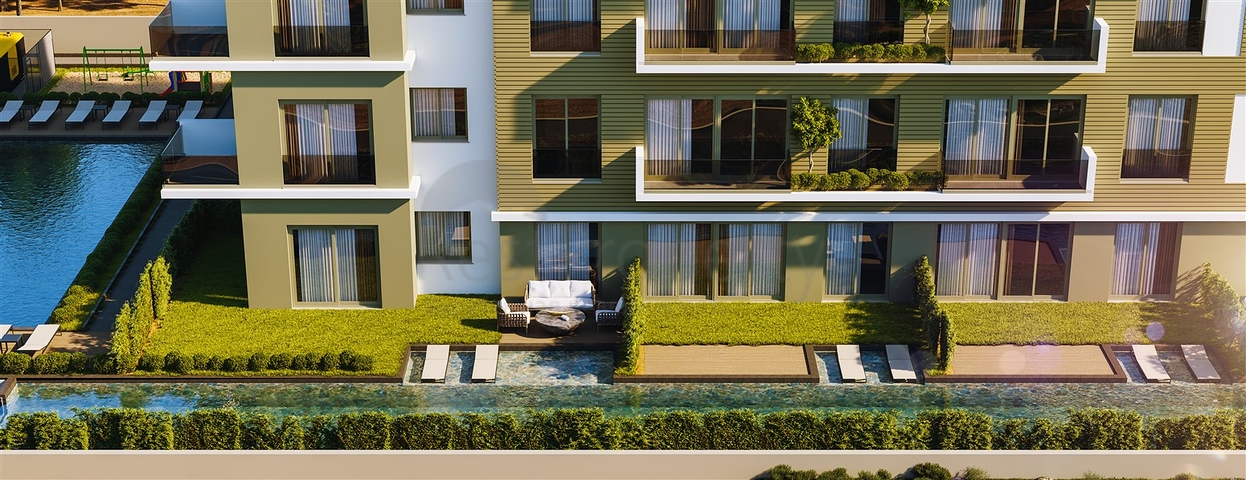 مشروع استثماري في منطقة التينتاس-أنطاليا