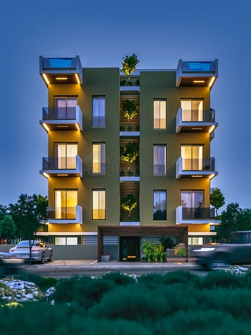 مشروع استثماري في منطقة التينتاس-أنطاليا