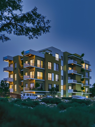 مشروع استثماري في منطقة التينتاس-أنطاليا