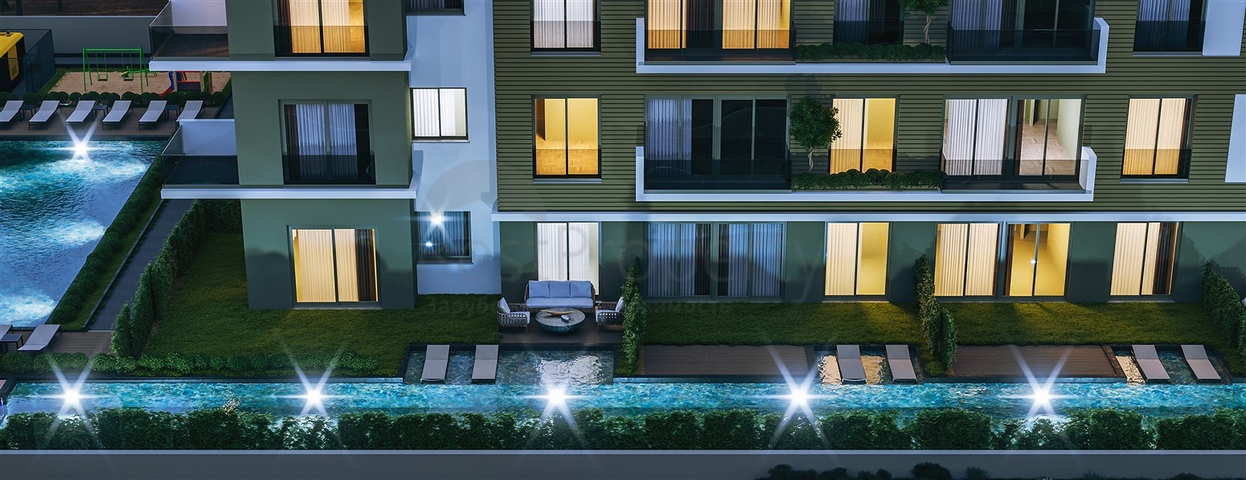 مشروع استثماري في منطقة التينتاس-أنطاليا