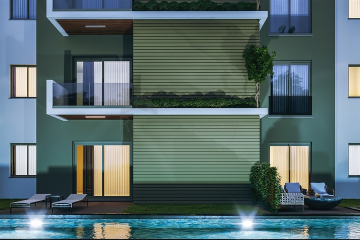 مشروع استثماري في منطقة التينتاس-أنطاليا