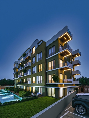 مشروع استثماري في منطقة التينتاس-أنطاليا