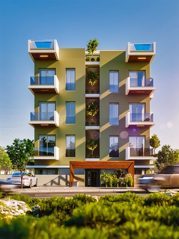 مشروع استثماري في منطقة التينتاس-أنطاليا