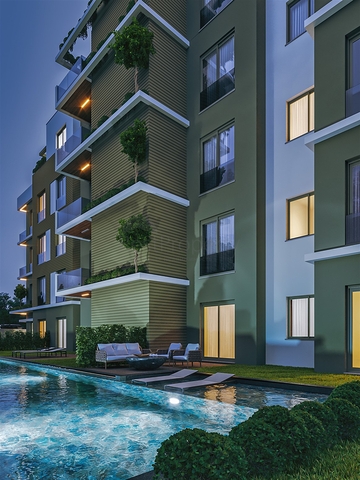 مشروع استثماري في منطقة التينتاس-أنطاليا