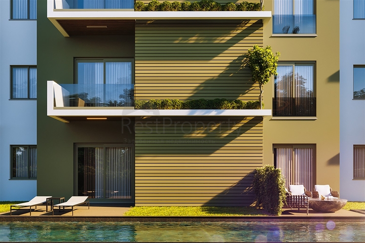 مشروع استثماري في منطقة التينتاس-أنطاليا