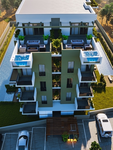 مشروع استثماري في منطقة التينتاس-أنطاليا