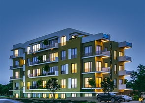 مشروع استثماري في منطقة التينتاس-أنطاليا