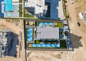 مشروع استثماري في منطقة التينتاس-أنطاليا