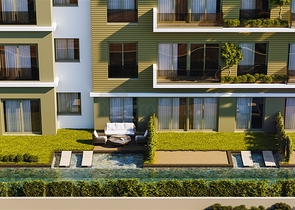 مشروع استثماري في منطقة التينتاس-أنطاليا