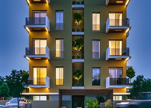 مشروع استثماري في منطقة التينتاس-أنطاليا