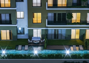 مشروع استثماري في منطقة التينتاس-أنطاليا