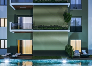 مشروع استثماري في منطقة التينتاس-أنطاليا