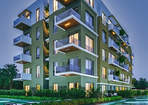 مشروع استثماري في منطقة التينتاس-أنطاليا