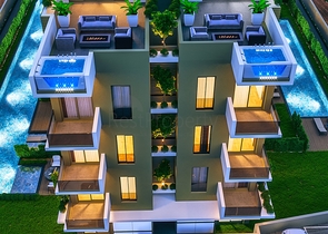 مشروع استثماري في منطقة التينتاس-أنطاليا