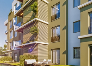 مشروع استثماري في منطقة التينتاس-أنطاليا