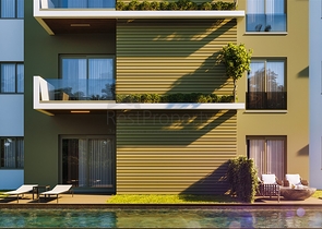 مشروع استثماري في منطقة التينتاس-أنطاليا