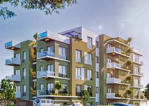 مشروع استثماري في منطقة التينتاس-أنطاليا