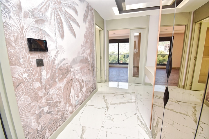 مشروع استثماري في منطقة كيبيز-أنطاليا 